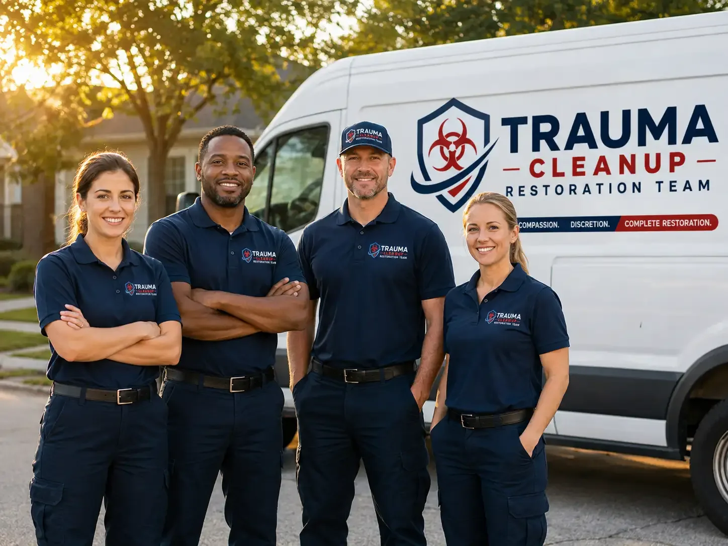 Trauma Cleanup company in Galesburg, ND